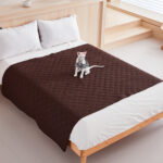 Waterproof Non-slip Pet Mattress Pet Blanket - Image 8