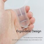 Pet Food Quantitative Spoon Large Capacity Graduated Measuring Cup Spoon - Image 2