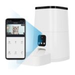 Intelligent Timed And Quantitative Fully Automatic Pet Feeder - Image 6