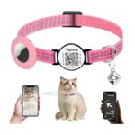 QR Code Collar Positioning Anti-lost Tracking Pet Collar - Image 7