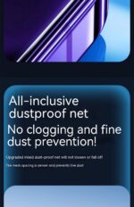 New Type Of Dust-free Cabin With Tempered Film - Image 4