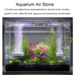Aquarium Fish Tank Air Refiner Sand Head Nano Oxygenation Refiner - Image 3