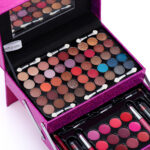 Eyeshadow Palette Lipstick Lip Gloss Blush Set - Image 7