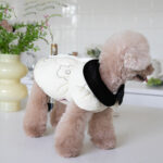 Dog Autumn And Winter Fleece-lined Warm Cotton - Image 4