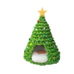 Christmas Tree Cat Nest Handmade Diy Material Package Homemade - Image 6