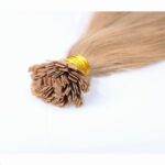 Real Hair Nano Flat Hair Color Highlight Hair Extension - Image 5