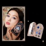 Nine Color Eye Shadow Matte Fine Sparkling Pearl - Image 5