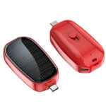 Mini Emergency Solar Charging Unit Portable Wireless Power Supply - Image 3