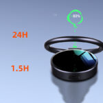 One Key Recording MP3 Player USB Disk Storage Recording Pen - Image 4