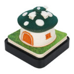 Earth Calendar Light Panoramic 3d Three-dimensional Creativity Paper Carving Desk Calendar Sticky Notes - Image 8