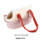Shoulder Cat Bag Warm Portable Small Dog Satchel Pet Products - Image 7