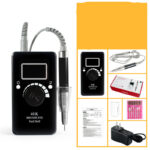 Electric Brushless Nail Polisher For Nail Removal And Polishing - Image 2