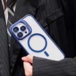 Phone Case Lens Protector Invisible Bracket With Magnetic Suction - Image 6