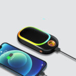Temperature Adjustment Portable Power Bank Two-in-one - Image 4