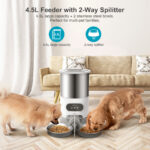 Feeder Dog Timing Recording 45L Double Meal - Image 8