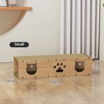 Tunnel Wear-resistant Corrugated Vertical Toy - Image 6