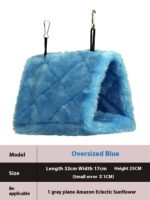 Four Seasons Universal Thermal Insulation Bird's Nest Hammock - Image 5