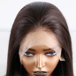 Internet Hot Wig 13 X4 High-temperature Fiber Front Lace - Image 2