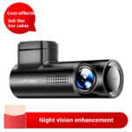 Driving Recorder Line-free 4K Night Vision 360 Panoramic Parking Surveillance - Image 6