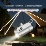 5000 MA Power Bank 22.5W Fast Charge Comes With Lanyard. - Image 4
