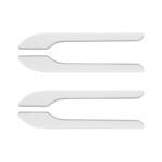 Carbon Fiber Protection Patch For Tesla Model3 Y Door Handle Film - Image 6