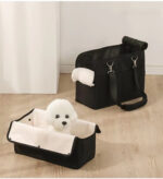 Pet Bag Korean Summer Portable Dog Bag - Image 3
