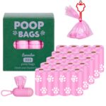 Handle Dog Waste Bag EPI Vest Poop Picking Bags Degradable Cat Litter Bag - Image 8