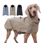 Outdoor Soft Shell Jacket Dog Clothes - Image 3