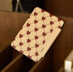 Double-sided Magnetic Flat Shell Love Retro