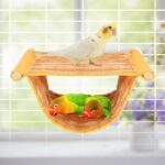 Parrot Pet Hamster Nest Warm Hammock Removable And Washable Hammock Window Sill Multi-color Hanging Cat Cradle - Image 3