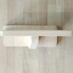 Wall-mounted Multifunctional Xilan Pine Solid Wood Suspension Bridge With Continuous Jumping Cat Nest - Image 5