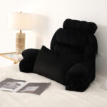Tatami Bed Head Soft Bag Big Backrest Neck And Waist Support Sofa Pillow - Image 9