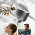 KZ PR1 Flat Diaphragm Headset - Image 6