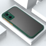 Transparent Solid Color Frosted Phone Case - Image 8