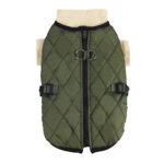 Winter Dog Clothes Warm Two-piece Suit - Image 6