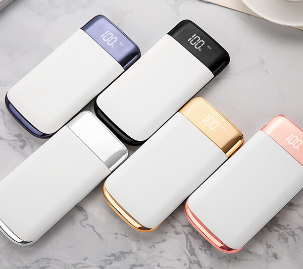 Display Power Bank Full Screen Large Capacity Mobile Phone
