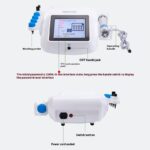 Electromagnetic Extracorporeal Shock Wave Physiotherapy Instrument - Image 3