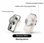 Electric Shaver Men's Portable Mini - Image 4