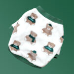 French Clothes Dog Pajamas Winter Clothes Corgi - Image 3