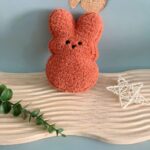 Easter Bunny Plush Doll Dogs And Cats Toy - Image 10