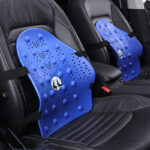 Office Car Seat Support Lumbar Cushion - Image 8