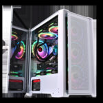 Wide Body Tempered Glass Computer Case - Image 6
