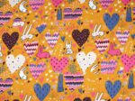 Cotton Twill Cloth Cotton Eco-friendly Printing Infant Bed Fabric - Image 3