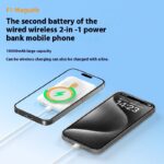 Magnetic Wireless Cooling Fan Power Supply - Image 8