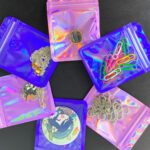 Laser Internal Printing Ziplock Bag Colorful - Image 2