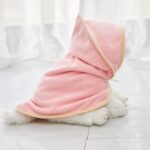 Microfiber Pet Quick-drying Bathrobe - Image 4