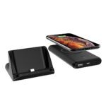 Ultra-thin Fashion Mobile Power Wireless Charging Large-capacity Power - Image 3