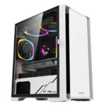 Wide Body Tempered Glass Computer Case - Image 4