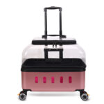 Cat Trolley Out Cat Bag Dog Portable Consignment Flight Case - Image 7