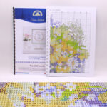 Cool Wind DMC Thread Cross Kit - Image 4